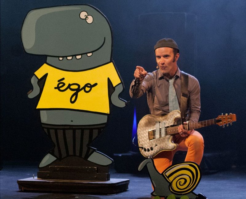 Ego le cachalot