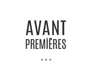 Avant-premières