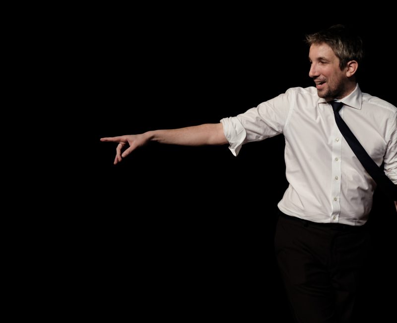 Que demande le peuple – Guillaume Meurice –