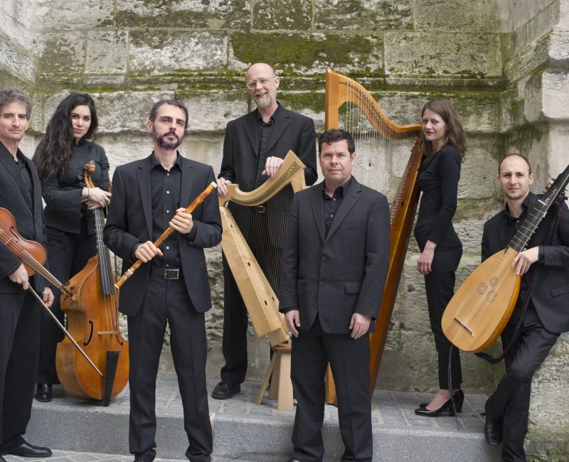 Musique ancienne d’Irlande et d’Ecosse