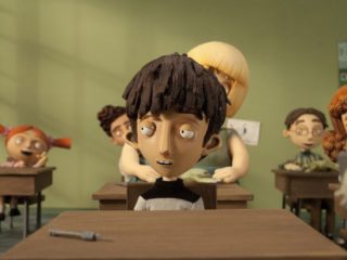 Léo et les extra-terrestres