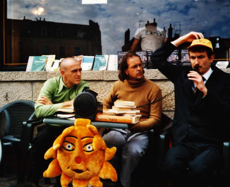 Le cabaret philosophique