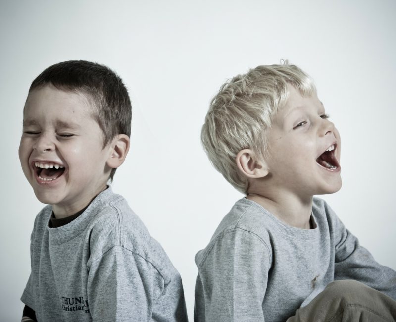 Atelier du rire pour les p’tits