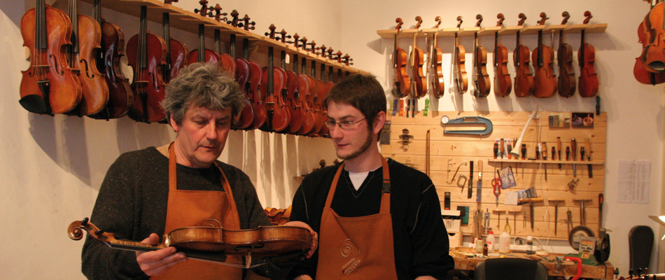 Antoine Lacroix Luthier