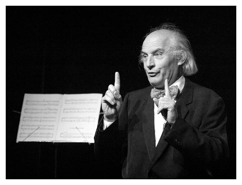 Denis Wetterwald et son orchestre