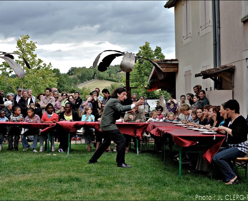 La Musique d’assiette