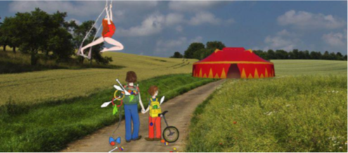 Découverte des Arts du Cirque