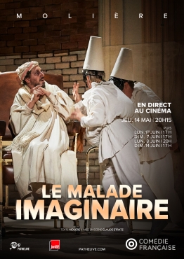 LE MALADE IMAGINAIRE