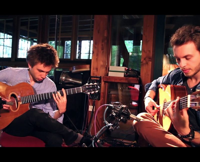 Atelier Guitare flamenco & Jazz manouche