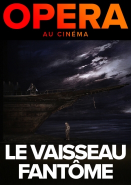LE VAISSEAU FANTÔME