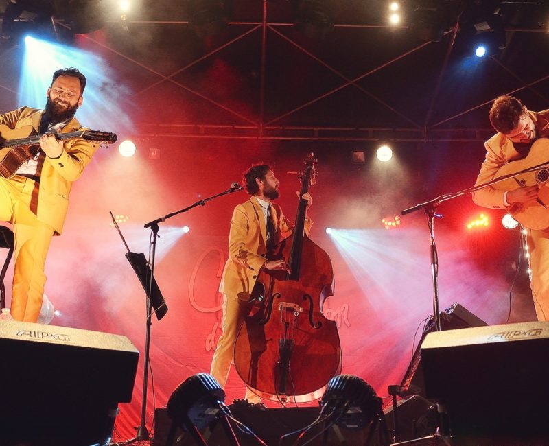 La Soirée d’occasion