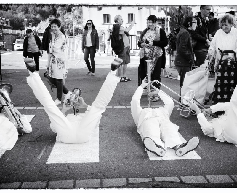 La Fanfare d’occasion