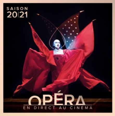 Metropolitan Opéra – Annulé !