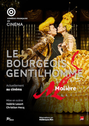 Le Bourgeois gentilhomme