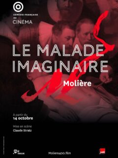 Affiche du film Le Malade imaginaire