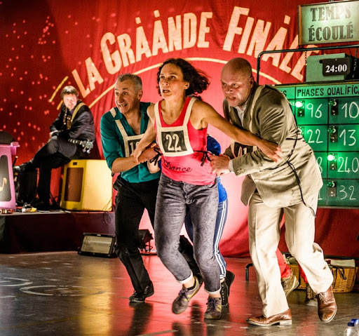 La Gràànde Finàle