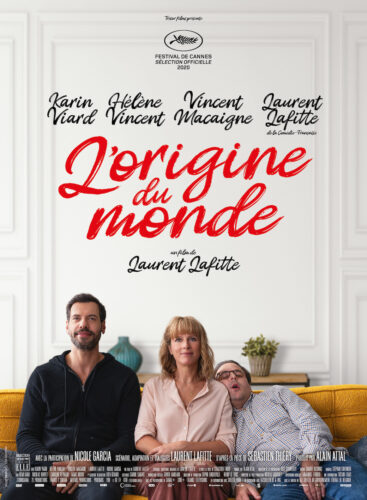 L’origine du monde