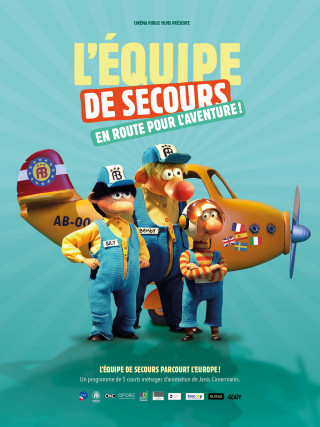 L’équipe de secours