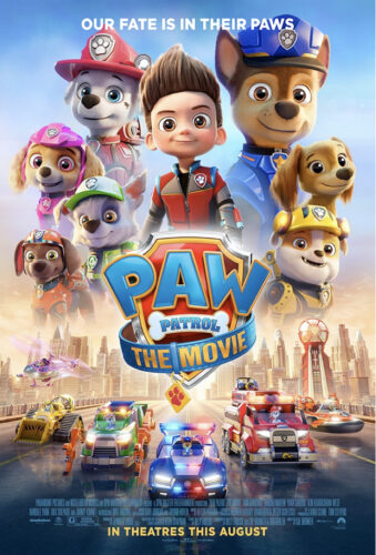 La Pat’ Patrouille – Le film