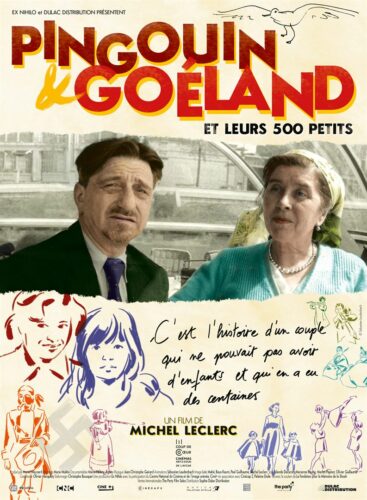 Pingouin & Goéland et leurs 500 petits (soirée de clôture du FAANA)