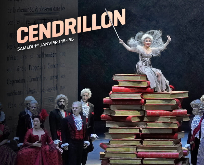 Cendrillon (en direct de New York)