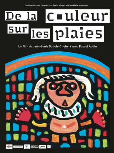 De la couleur sur les plaies (film 2/2 séance 5 du FAANA)