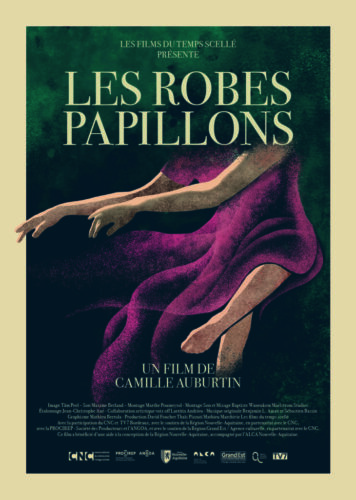 Les Robes Papillons (séance 4 du FAANA)