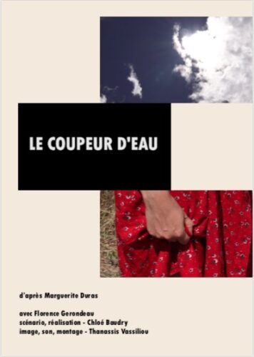 Le coupeur d’eau (film 1/2 séance 5 du FAANA)