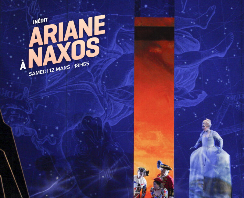 Ariane à Naxos (en direct de New York)