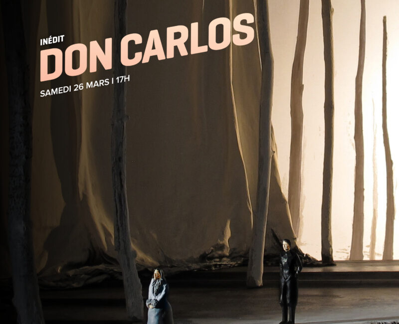 Don Carlos (en direct de New York)