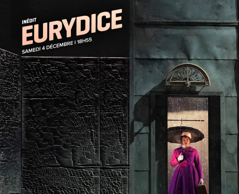 Eurydice (en direct de New York)