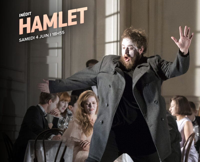 Hamlet (en direct de New York)