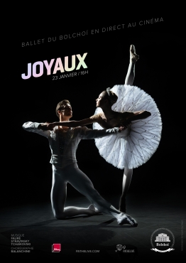 Joyaux (en direct de Moscou)