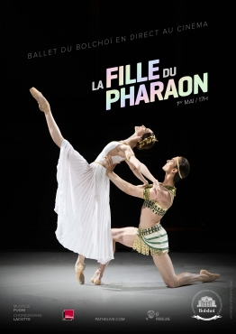 La fille du pharaon (en direct de Moscou)
