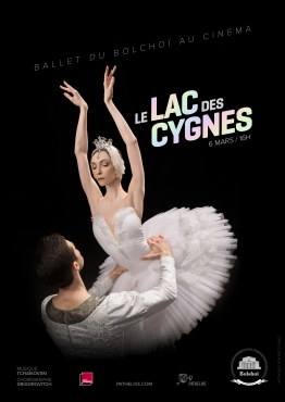 Le lac des cygnes