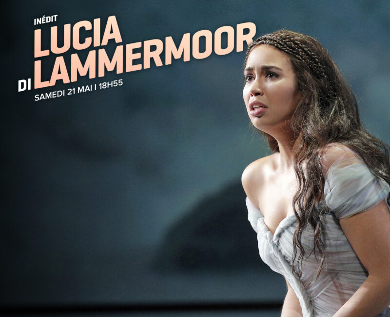 Lucia Di Lammermoor (en direct de New York)