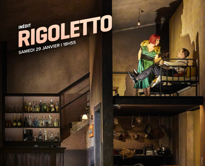 Rigoletto (en direct de New York)