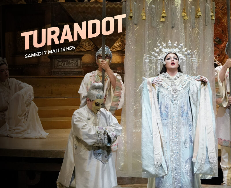 Turandot (en direct de New York)