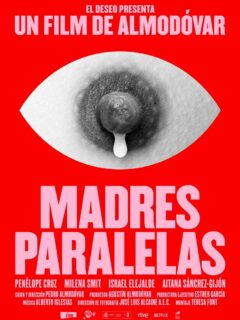 Affiche du film Madres Parelelas