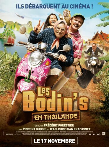 Les Bodins en Thaïlande
