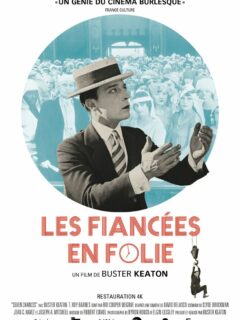 Affiche du film Buster Keaton – Les fiancées en folie