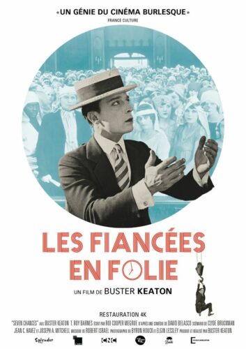 Buster Keaton – Les fiancées en folie