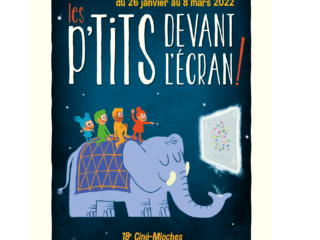 Les P'tits Devant l'Écran !