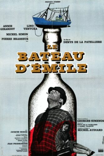 Le bateau d’Emile