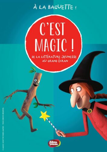 C’est magic ! À la baguette