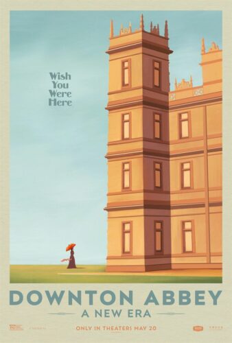 Downton Abbey II : Une nouvelle ère