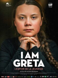 Affiche du film I am Greta