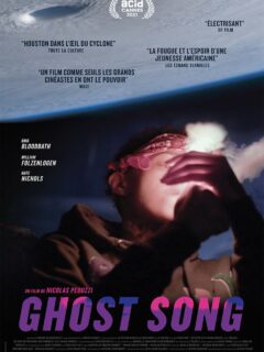 Affiche du film Ghost song