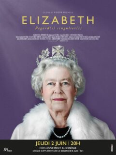 Affiche du film Elizabeth : regard(s) singulier(s)