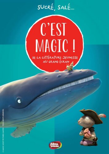 C’est Magic ! Sucré, salé…